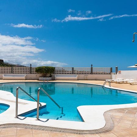 El Varadero Grande Terrasse Ensoleillee Face A La Mer Apartment Puerto de Santiago  Bagian luar foto